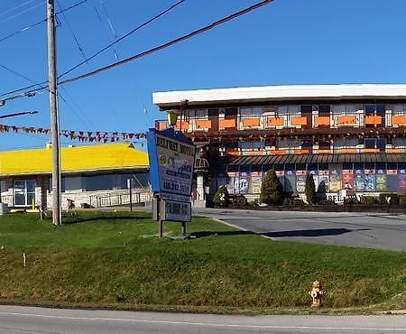 Beltway Motel&Suites Halethorpe Buitenkant foto