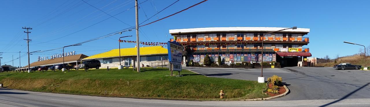 Beltway Motel&Suites Halethorpe Buitenkant foto