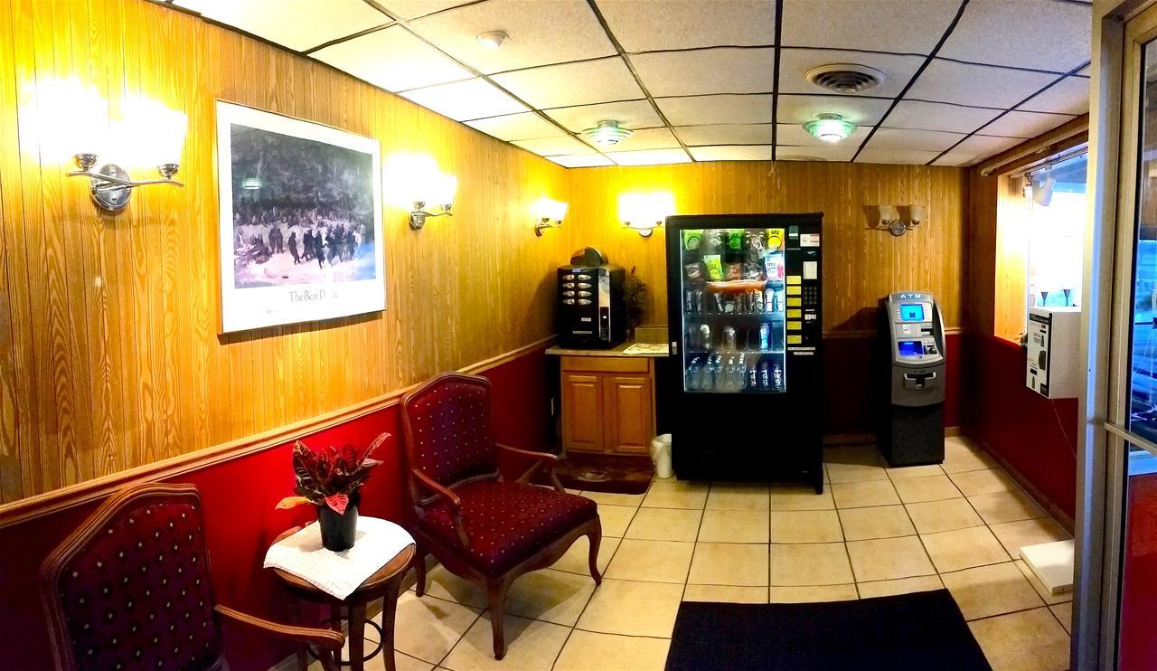 Beltway Motel&Suites Halethorpe Buitenkant foto