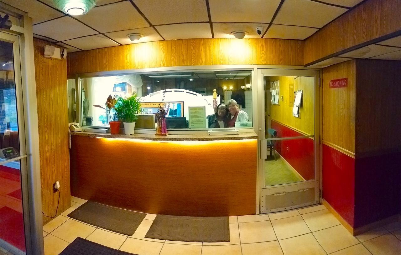Beltway Motel&Suites Halethorpe Buitenkant foto