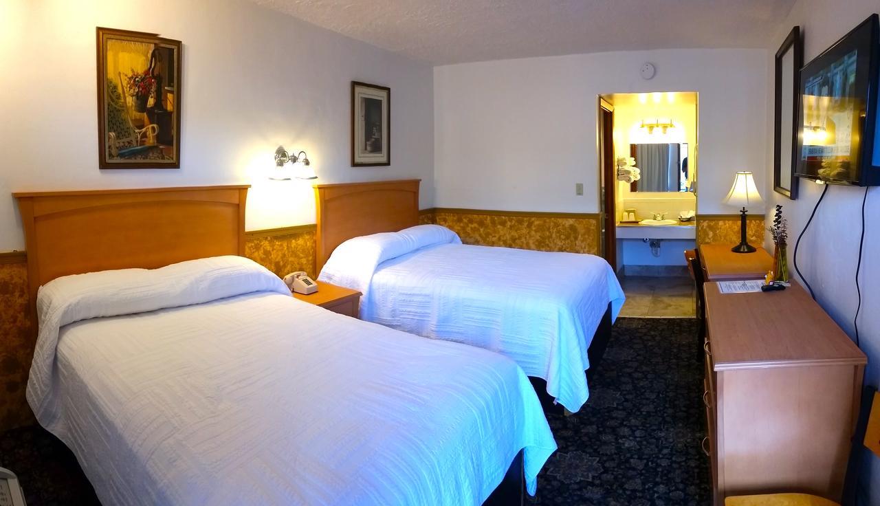 Beltway Motel&Suites Halethorpe Buitenkant foto